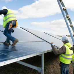 Les Options de Stockage d'Énergie pour Panneaux Solaire Carrieres-sur-Seine